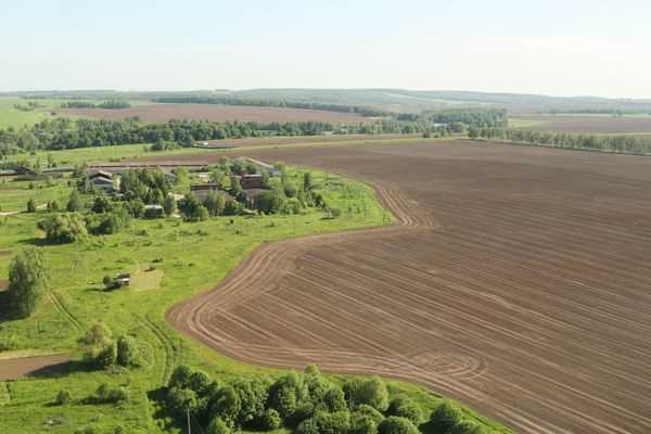 Как учитывать соседние участки при расширении территории ИЖС