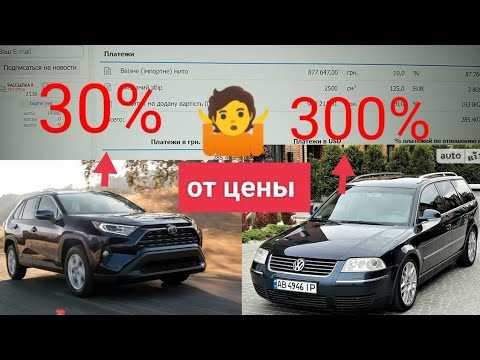 Расчет таможенных платежей и сборов для автомобилей из Белоруссии