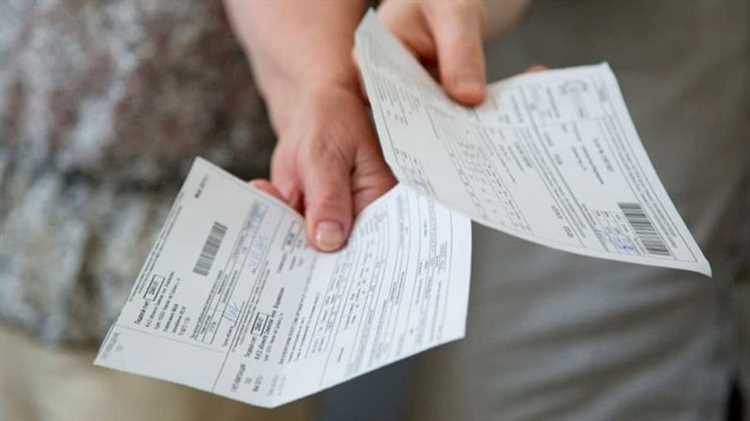 Порядок подачи заявления на раздел лицевых счетов