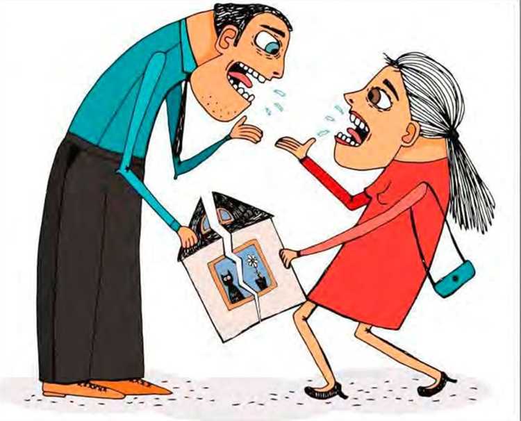 Как проходит разделение лицевого счета через суд