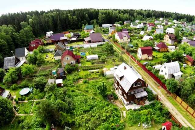 Основания для разделения СНТ согласно действующему законодательству