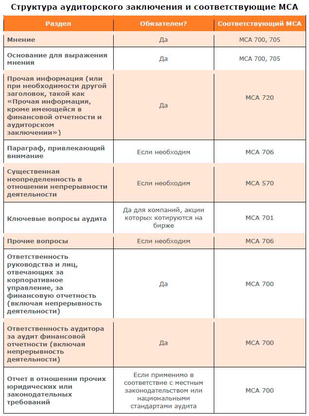 Как определить, подлежит ли компания обязательному аудиту
