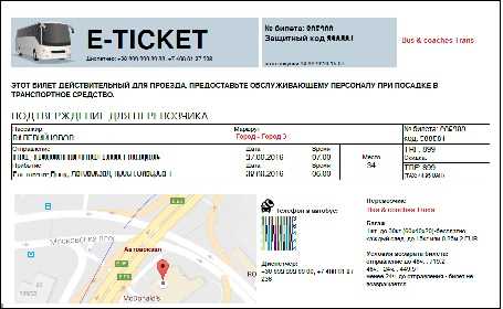 Какие документы нужны для возврата билета