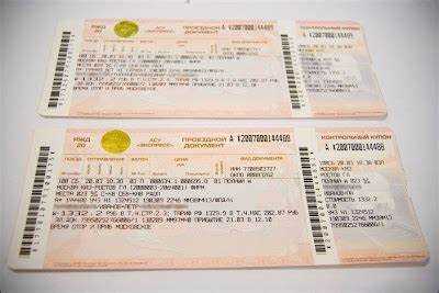 Особенности возврата билетов, купленных по абонементу