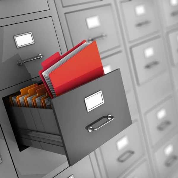 Как организовать хранение и учет копий переданных документов