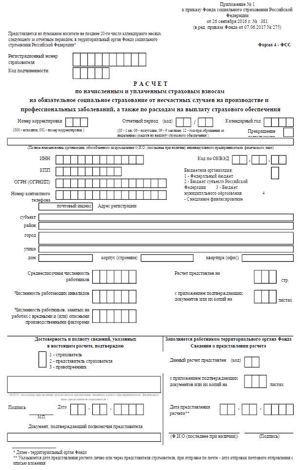 Что делать, если ФСС отклоняет отчет после реорганизации