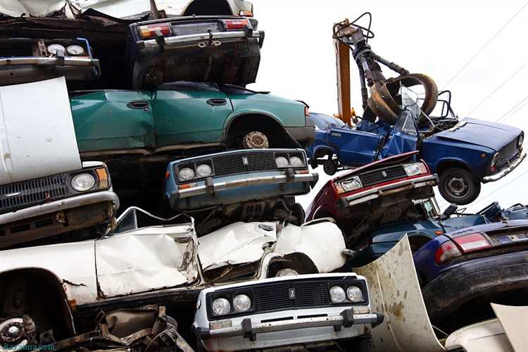 Сдача автомобиля на металлолом без документов: юридические последствия