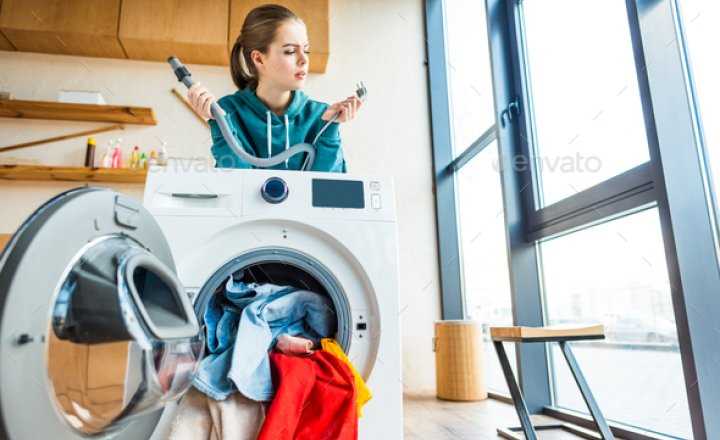 Как правильно упаковать стиральную машину для возврата