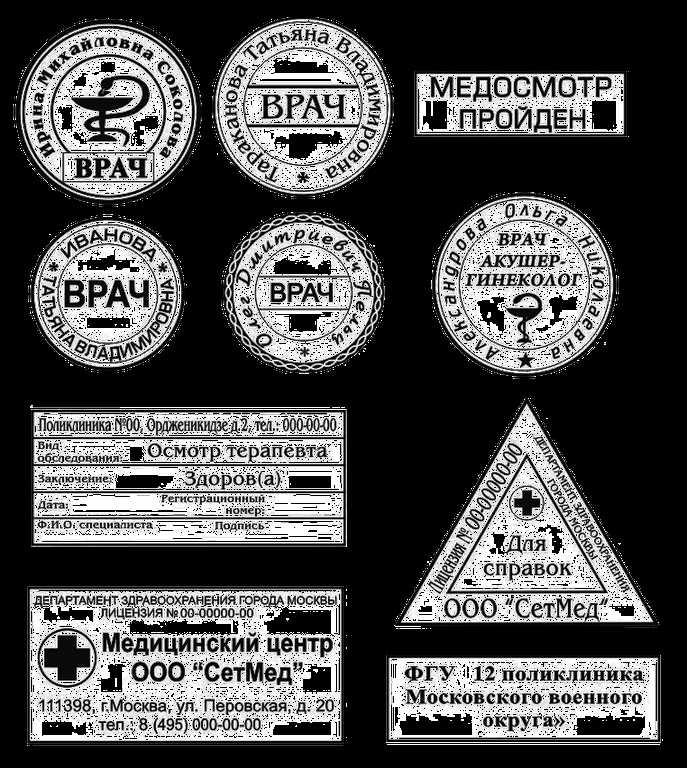 Какие документы нужны для заказа печати юридическому лицу