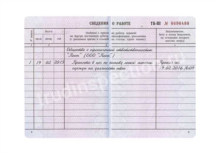 Как сделать запись в трудовой книжке ип самому себе