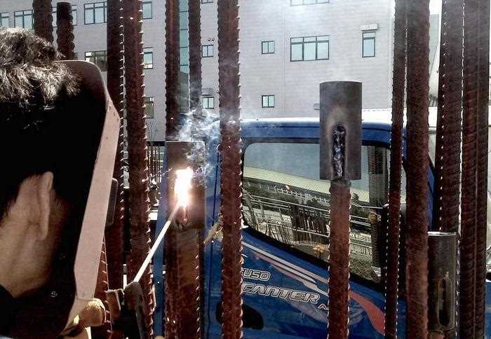 Требования к подготовке рабочего места для сварки на высоте