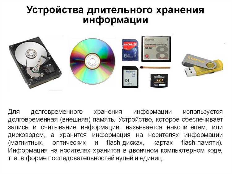 Как следует хранить дистрибутивы по