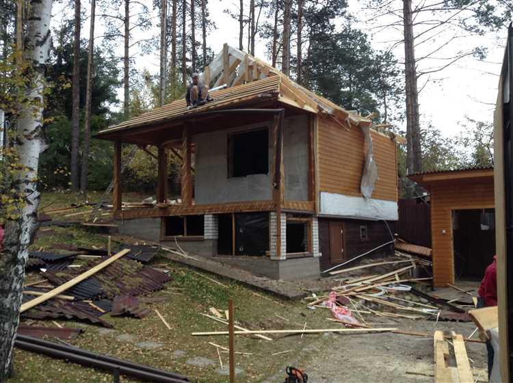 Как снести дом на земельном участке Как снести дом на земельном участке