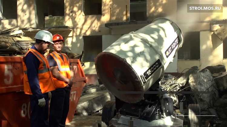 Обеспечение безопасности рабочих и окружающих на площадке