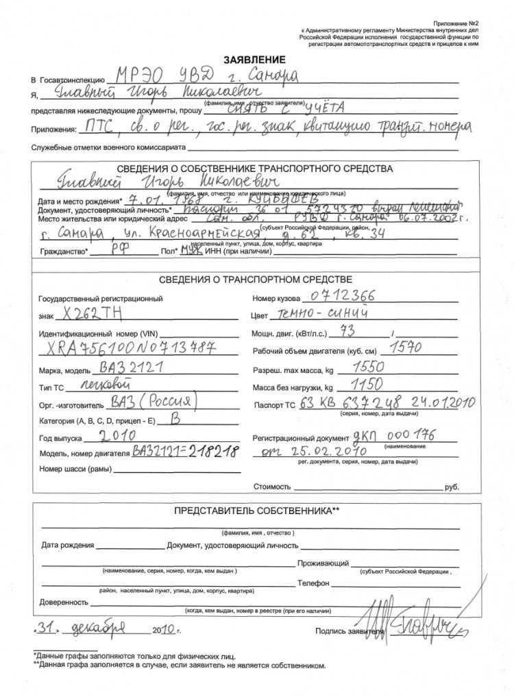 Какие штрафы могут возникнуть при несвоевременном снятии с учета?