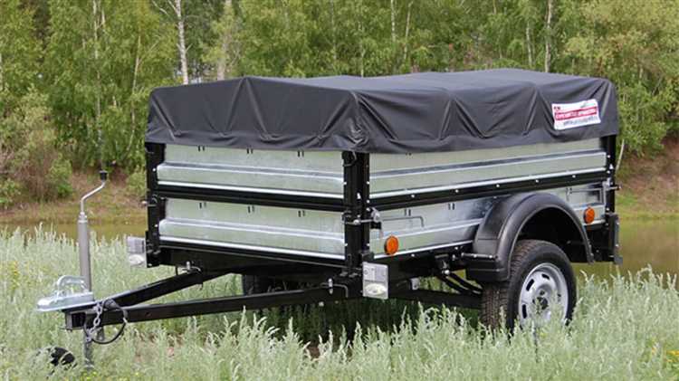 Особенности снятия с учёта прицепа при продаже или утилизации