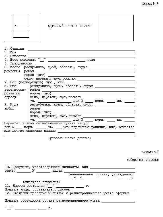 Причины отказа в снятии с регистрации и способы их решения