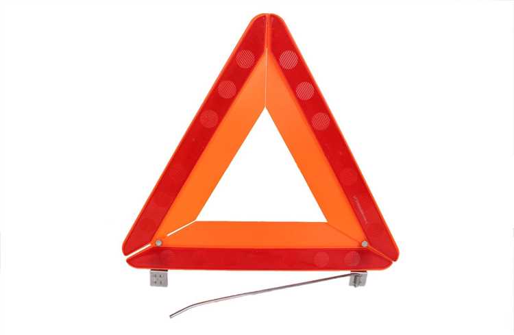 Выбор подходящего места для установки знака