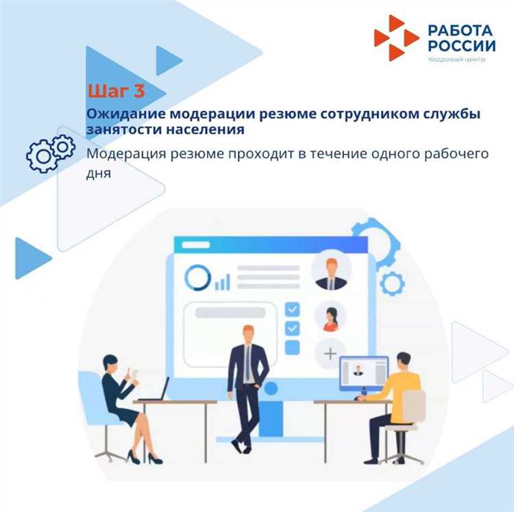 Как сообщить в центр занятости о трудоустройстве