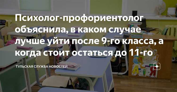 Сроки подачи заявлений в СПО и училища
