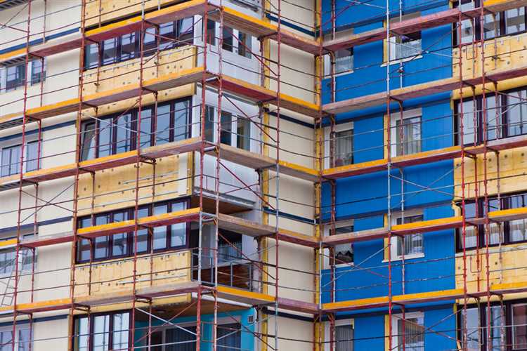 Выбор материалов для текущего ремонта с учетом условий эксплуатации