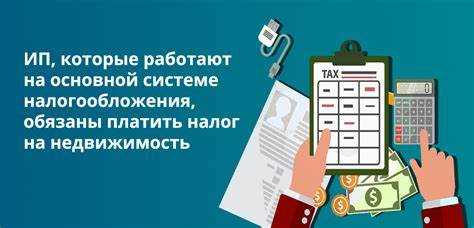 Влияние организационно-правовой формы на налоговые ставки по имуществу