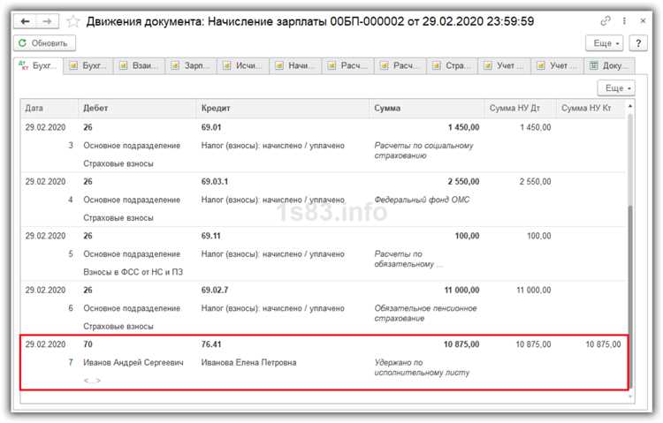 Правила учета минимального размера оплаты труда при удержаниях