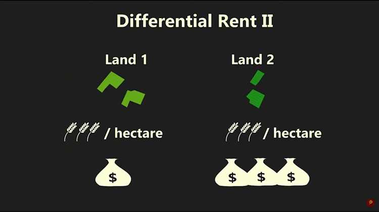 Роль государственной оценки и контроля в определении земельной ренты