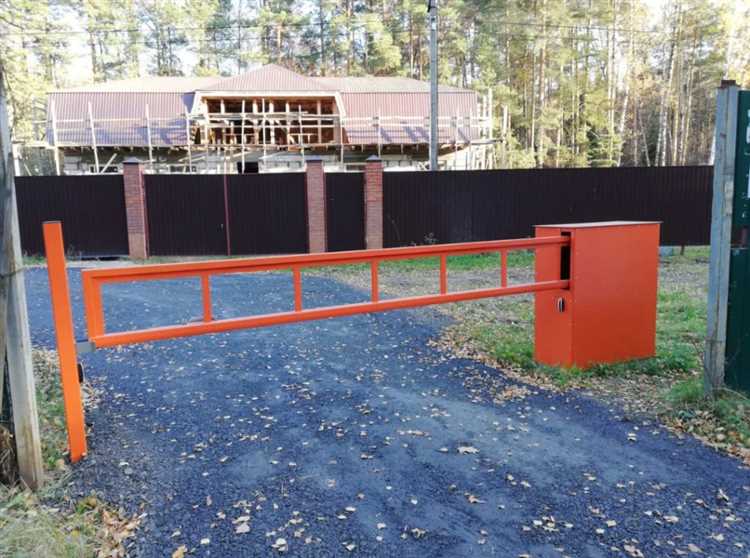 Можно ли установить шлагбаум без подключения к электросети