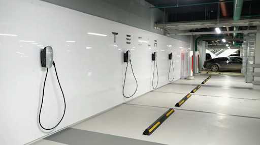 Проверка технической возможности подключения к электросети паркинга