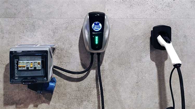 Рекомендации по выбору и монтажу кабелей для зарядной станции