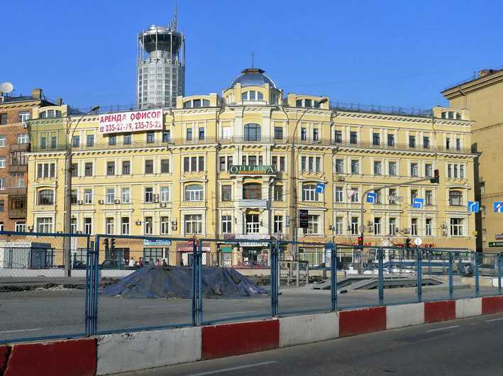 Сбор доказательств факта реконструкции и её параметров