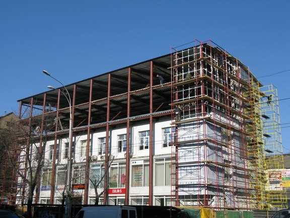 Подготовка и подача иска в суд об узаконивании реконструкции