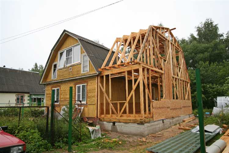 Что делать, если пристройка уже построена без разрешения