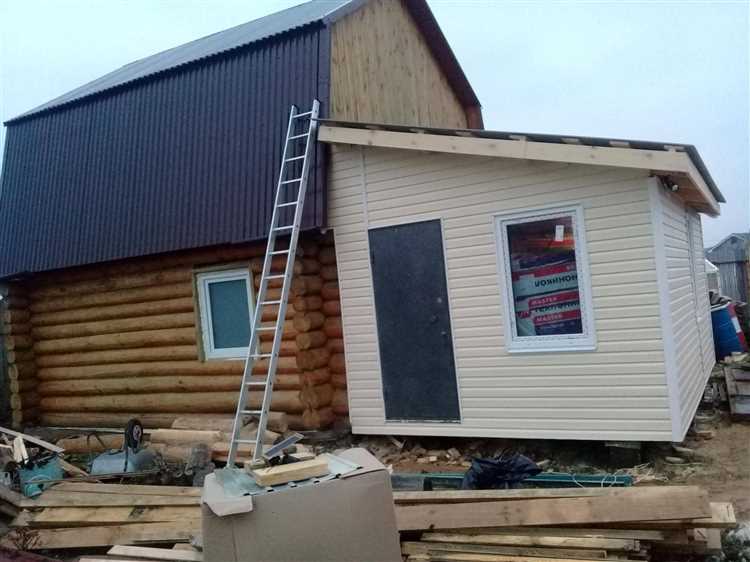 Как узаконить пристройку к частному дому Как узаконить пристройку к частному дому