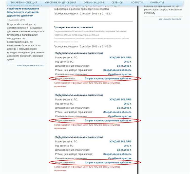 Какие госорганы накладывают ограничения на регистрацию
