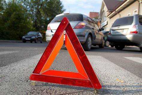 Порядок получения сведений из ГИБДД о ДТП