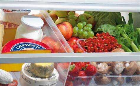 Допустимая влажность воздуха при хранении разных видов продуктов