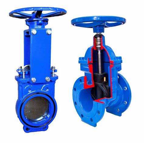 Специфика запорно-регулирующей арматуры для аммиака