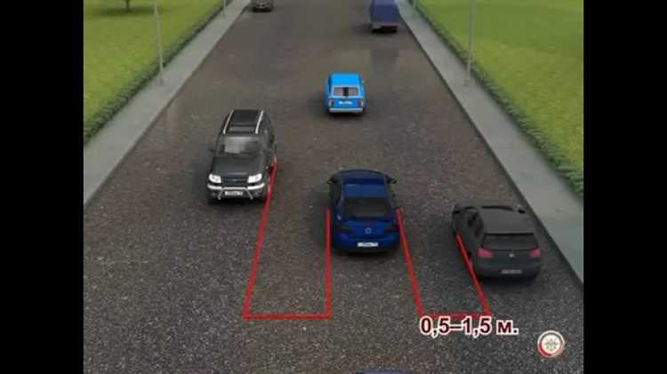 Требования к дистанции в городском и загородном движении