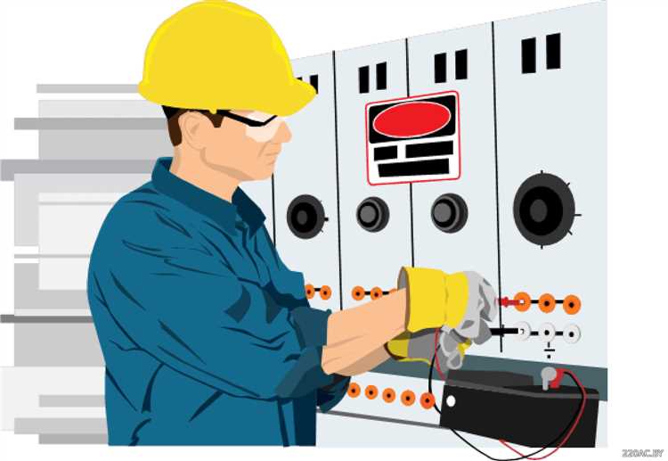 Какая документация должна присутствовать на рабочем месте электромонтера Какая документация должна присутствовать на рабочем месте электромонтера