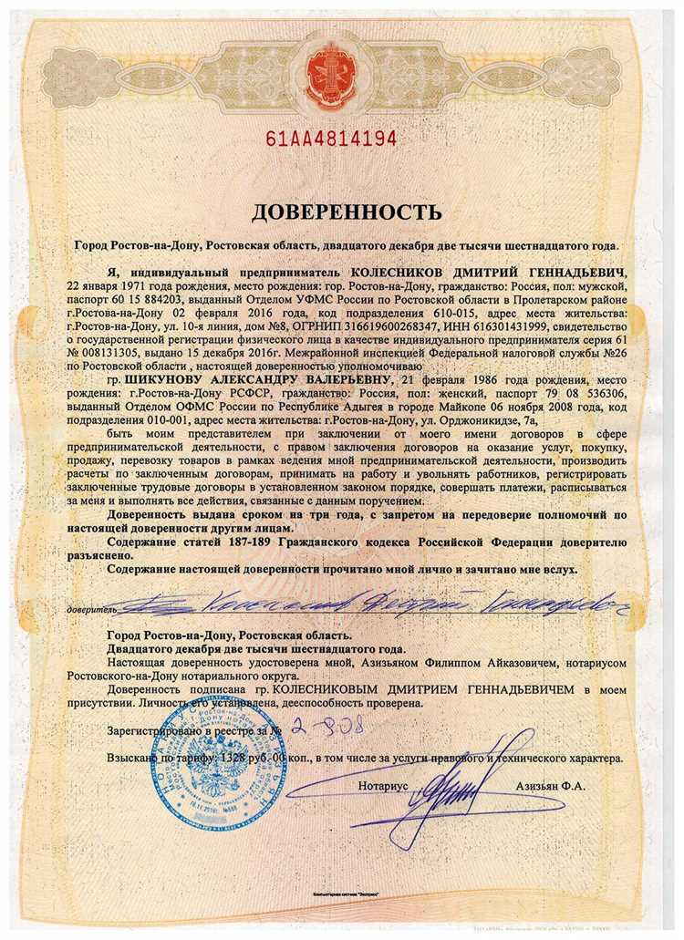 Ответственность ИП за действия представителя в арбитражном процессе