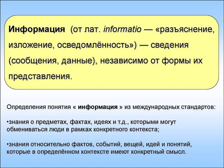 Сроки хранения и актуализации вывешенной информации