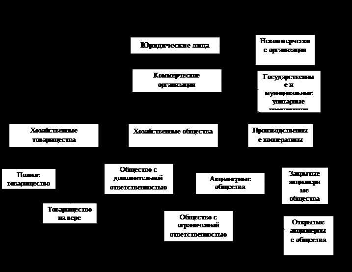 Фонд как форма некоммерческой организации: особенности статуса