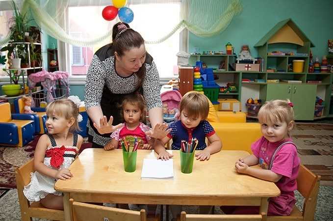 Порядок прохождения аттестации на категорию помощника воспитателя