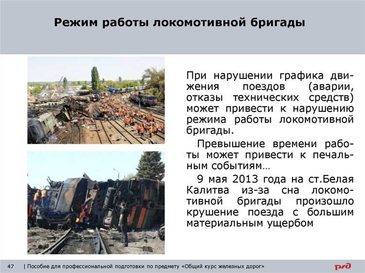 Возможные исключения и особенности минимального отдыха при форс-мажорных ситуациях