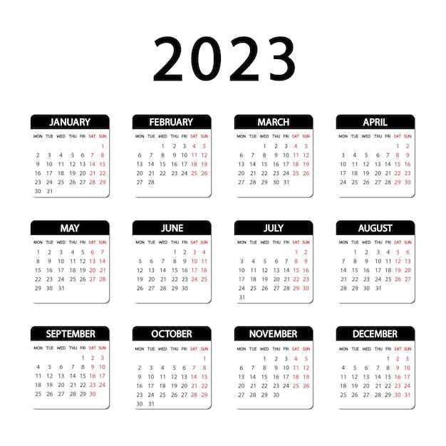 Какая неделя сейчас по счету 2023 Какая неделя сейчас по счету 2023