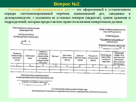 Где найти актуальные образцы рекомендательных номенклатур