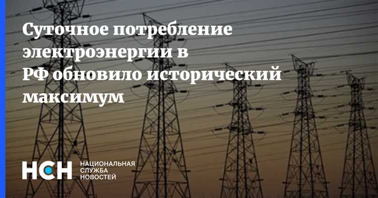 Способы контроля и анализа индивидуального потребления электроэнергии