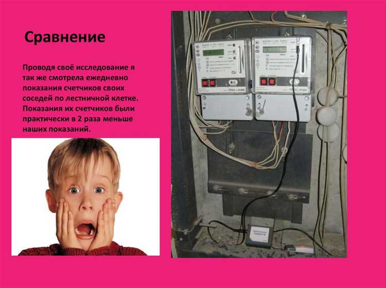 Влияние используемой бытовой техники на норму потребления электроэнергии